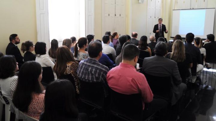 MPC-PA realiza capacitação institucional para servidores do Estado